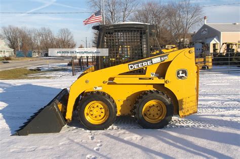 john deere 315 skid steer price|deere 315 skid steer specs.